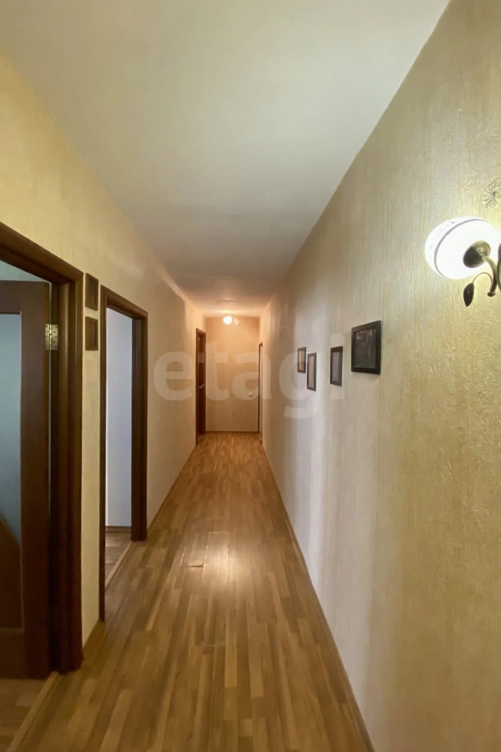2-к квартира, 62.4м² (улица Дементия Красюка, 49) - миниатюра 2