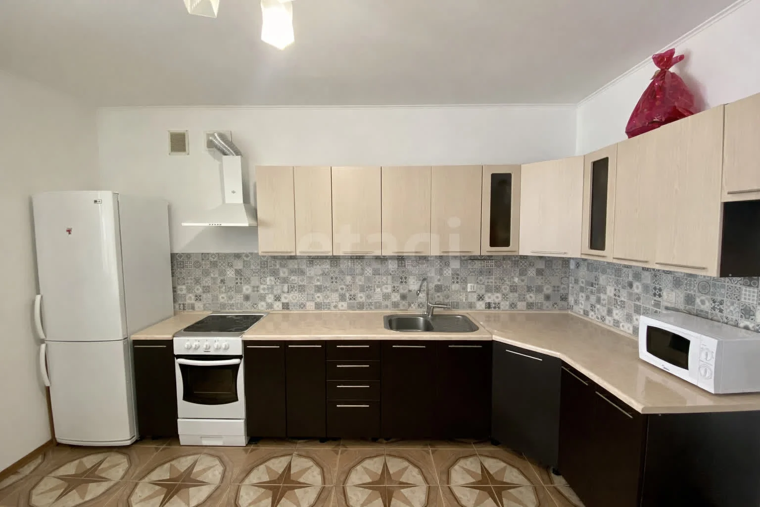 2-к квартира, 62.4м² (улица Дементия Красюка, 49) - миниатюра 3