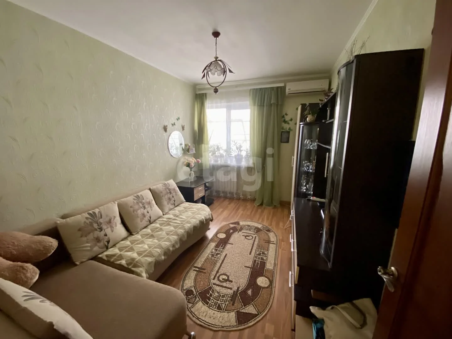 2-к квартира, 62.4м² (улица Дементия Красюка, 49) - миниатюра 4