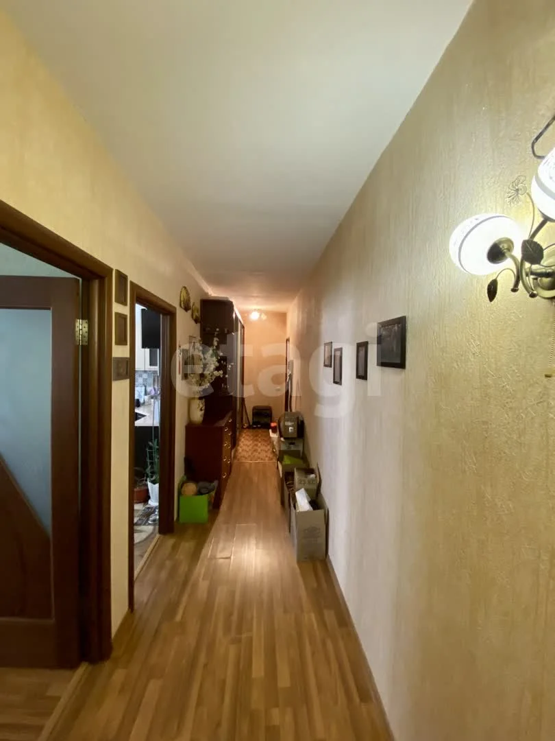 2-к квартира, 62.4м² (улица Дементия Красюка, 49) - миниатюра 5