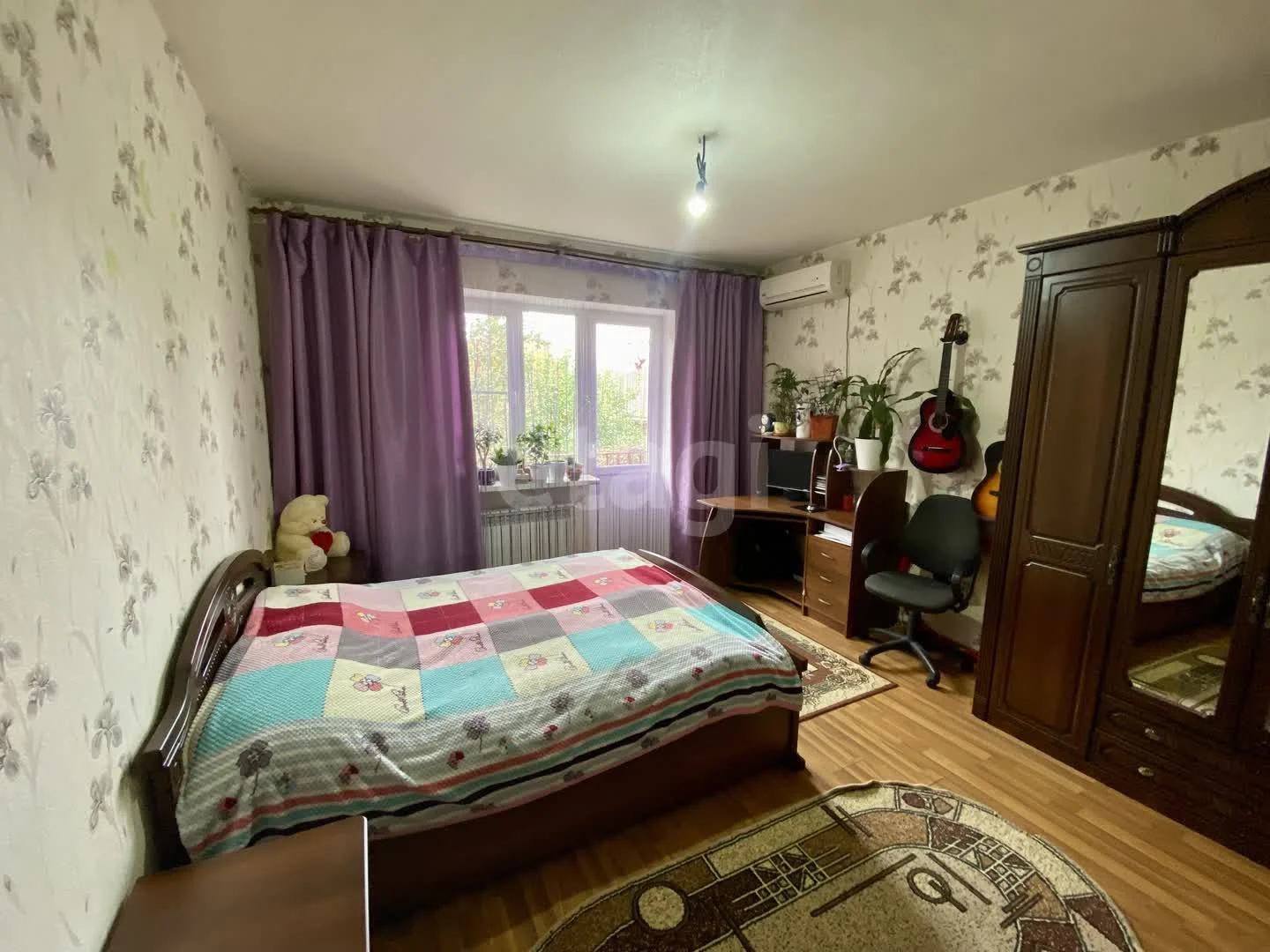2-к квартира, 62.4м² (улица Дементия Красюка, 49) - миниатюра 7