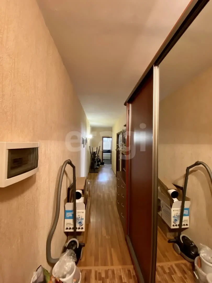 2-к квартира, 62.4м² (улица Дементия Красюка, 49) - миниатюра 9