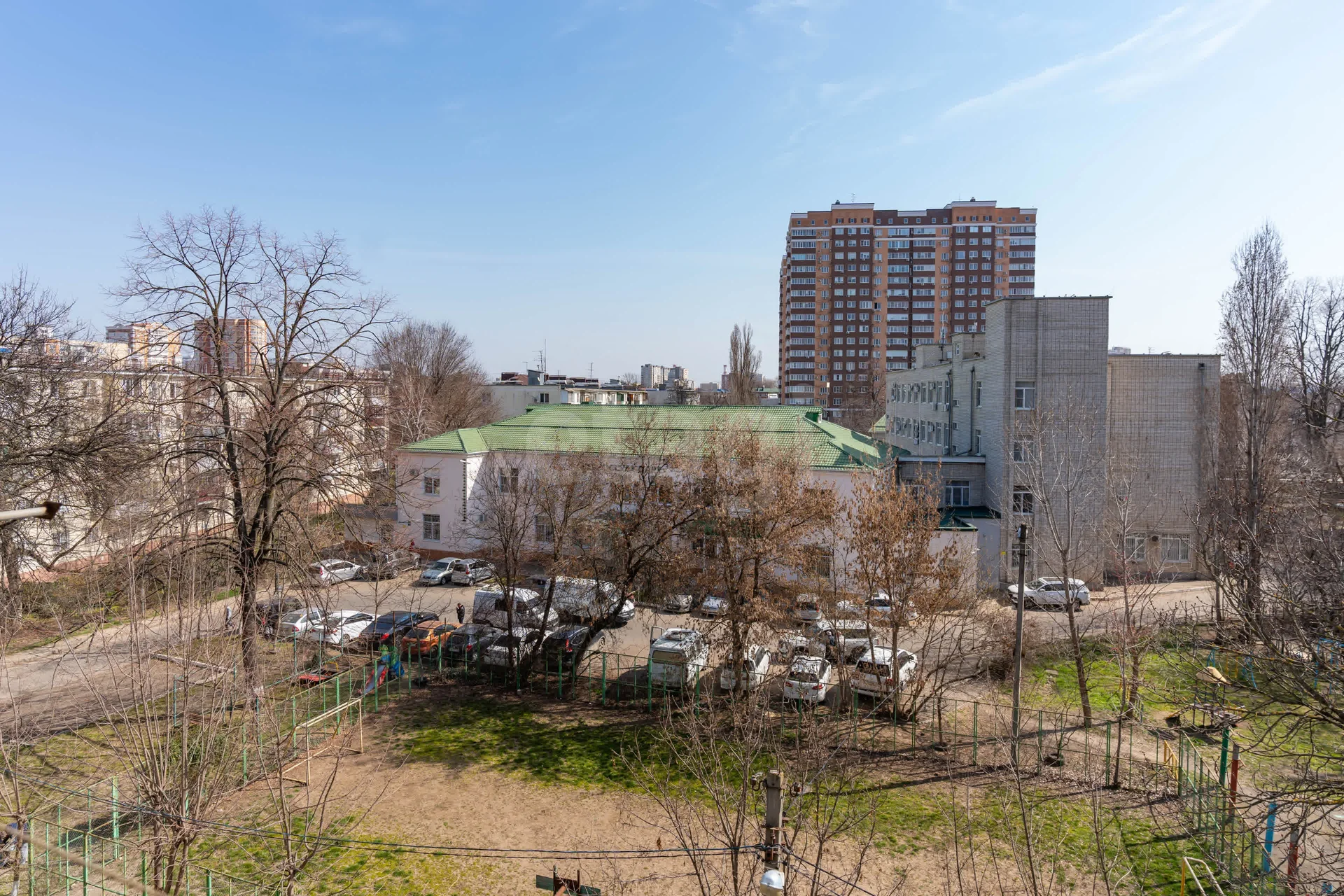 2-к квартира, 48.2м² (улица Айвазовского, 104) - миниатюра 12