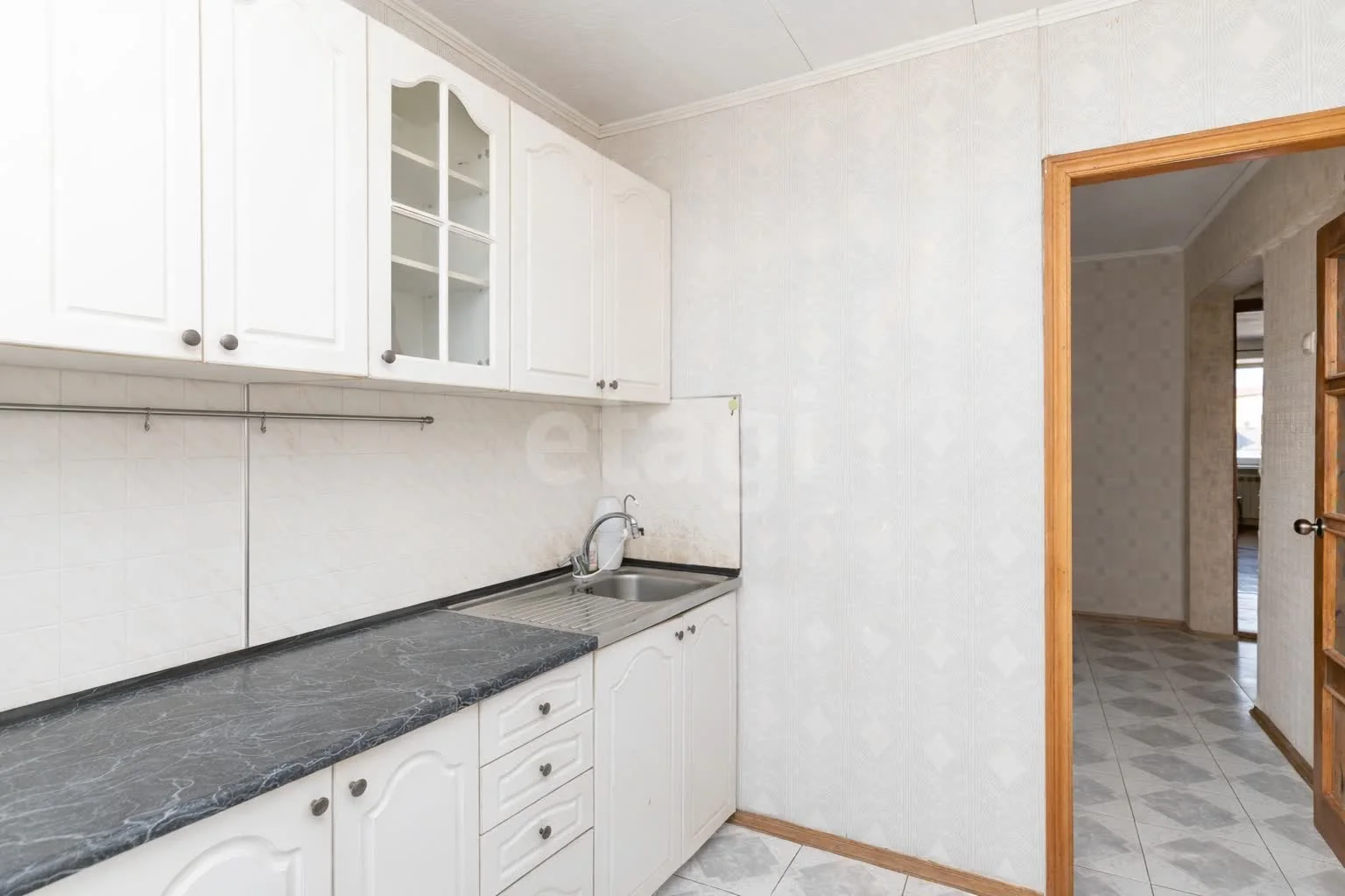 2-к квартира, 48.2м² (улица Айвазовского, 104) - миниатюра 3