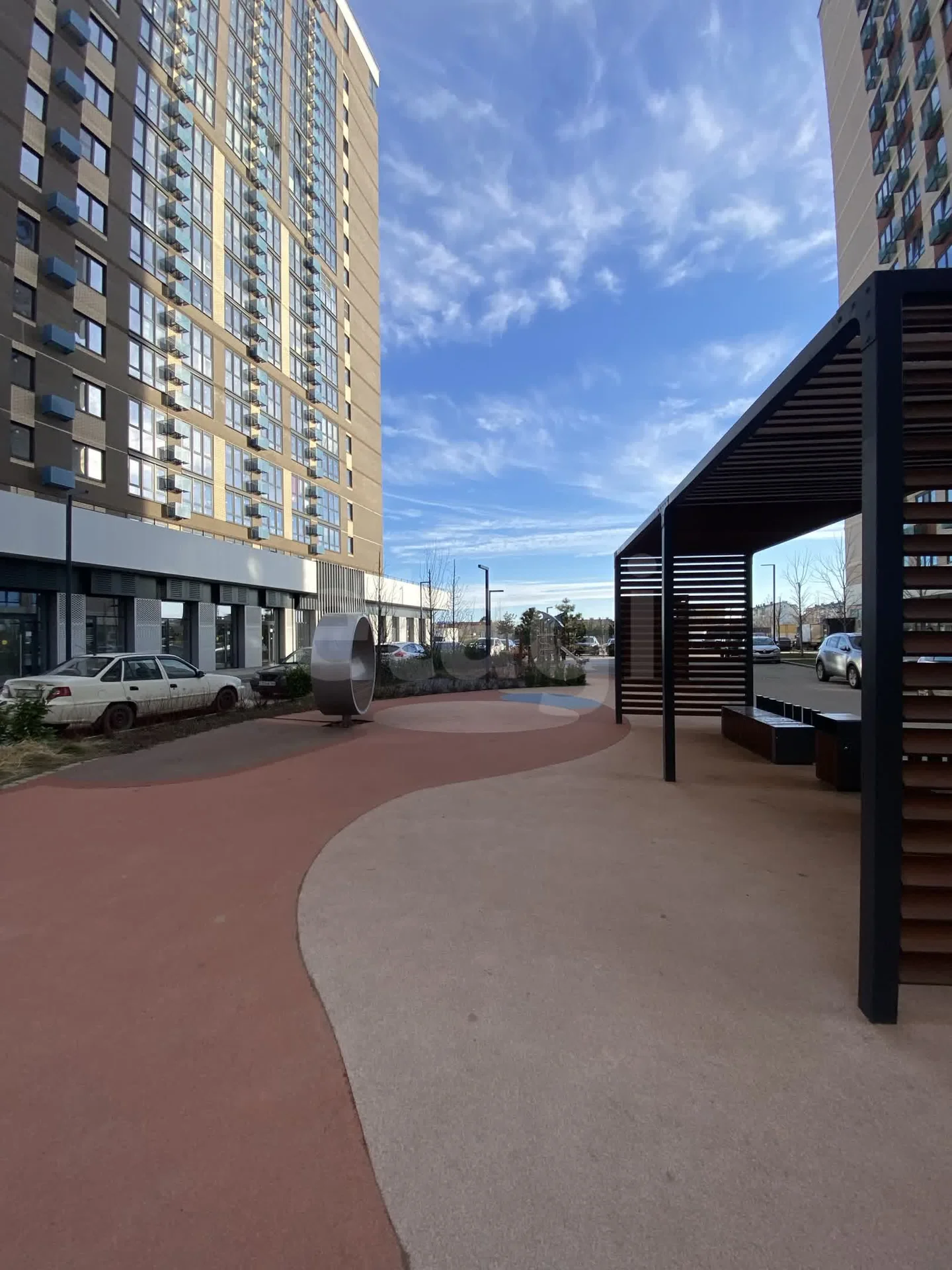 1-к квартира, 34.9м² (Природная улица, 10бк6) - миниатюра 11