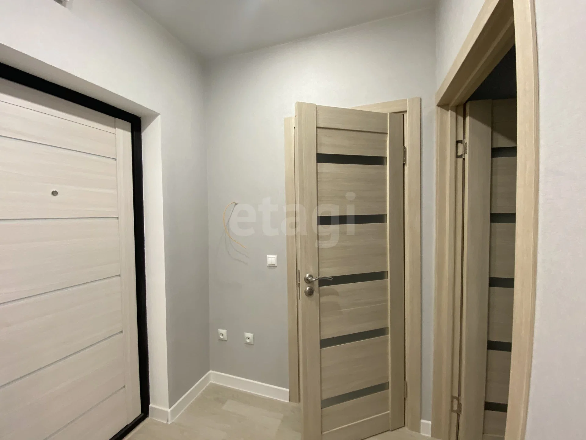 1-к квартира, 34.9м² (Природная улица, 10бк6) - миниатюра 13