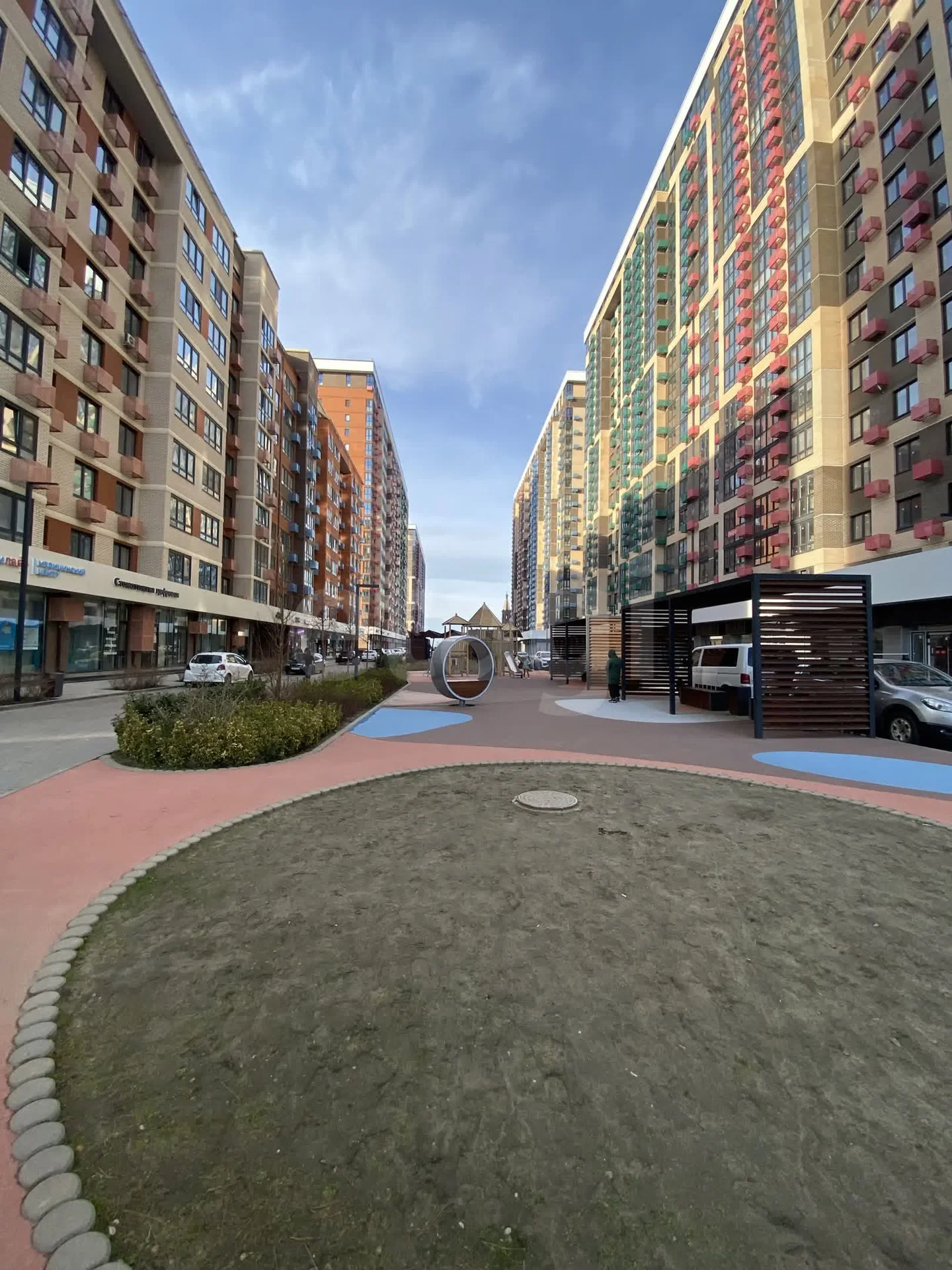 1-к квартира, 34.9м² (Природная улица, 10бк6) - миниатюра 19