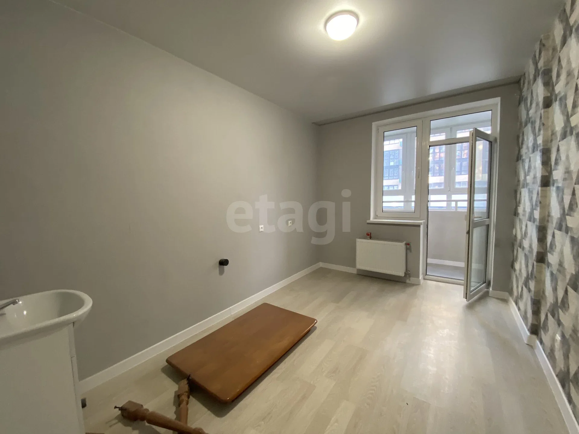 1-к квартира, 34.9м² (Природная улица, 10бк6) - миниатюра 2