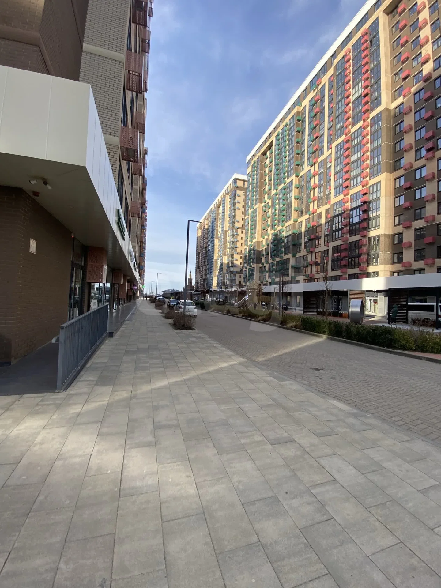 1-к квартира, 34.9м² (Природная улица, 10бк6) - миниатюра 20