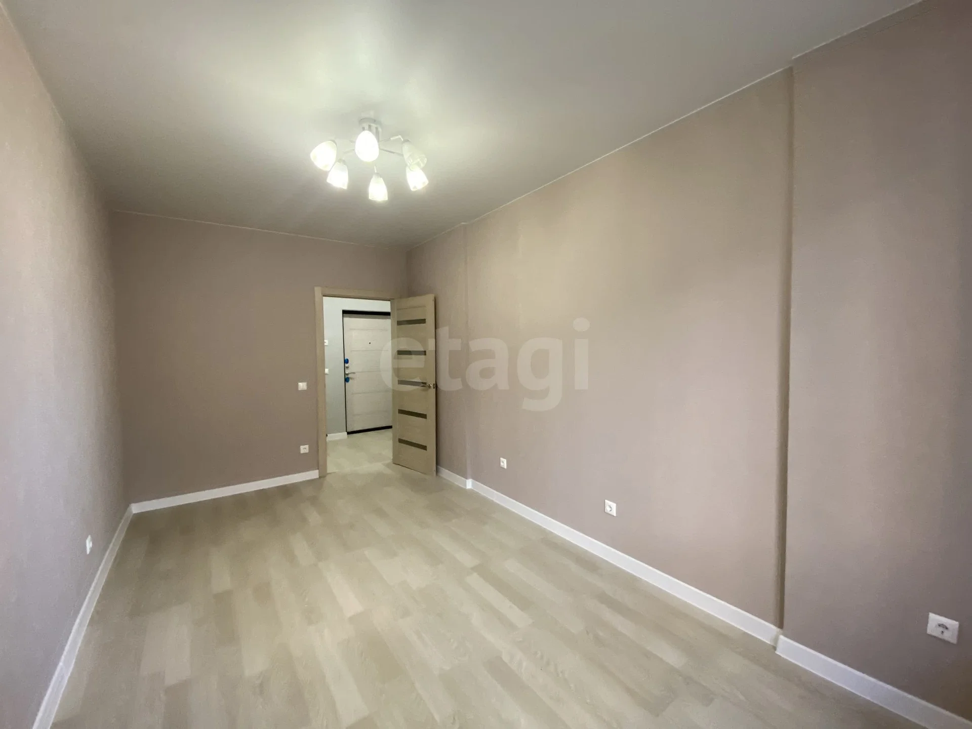 1-к квартира, 34.9м² (Природная улица, 10бк6) - миниатюра 3