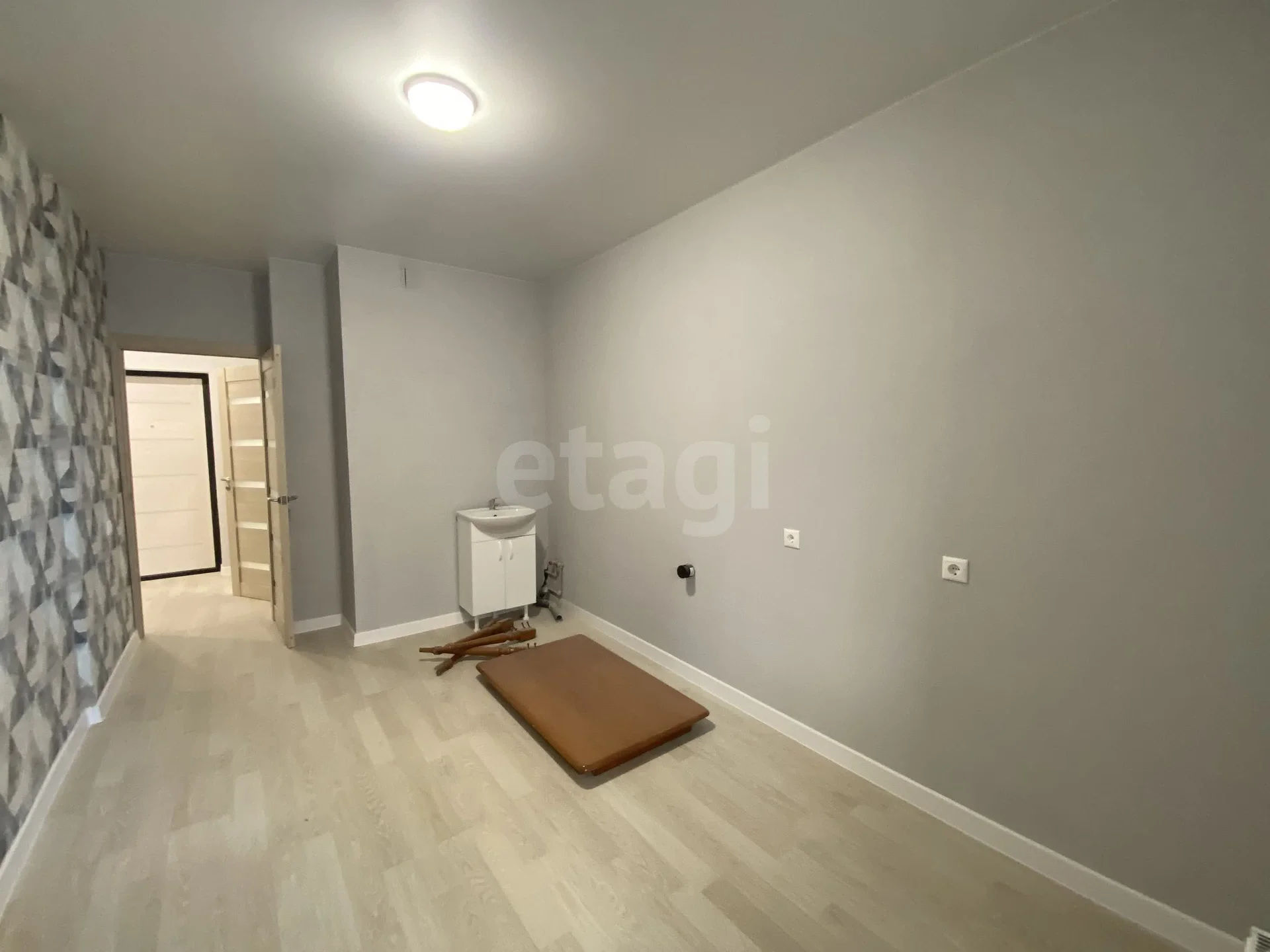 1-к квартира, 34.9м² (Природная улица, 10бк6) - миниатюра 6