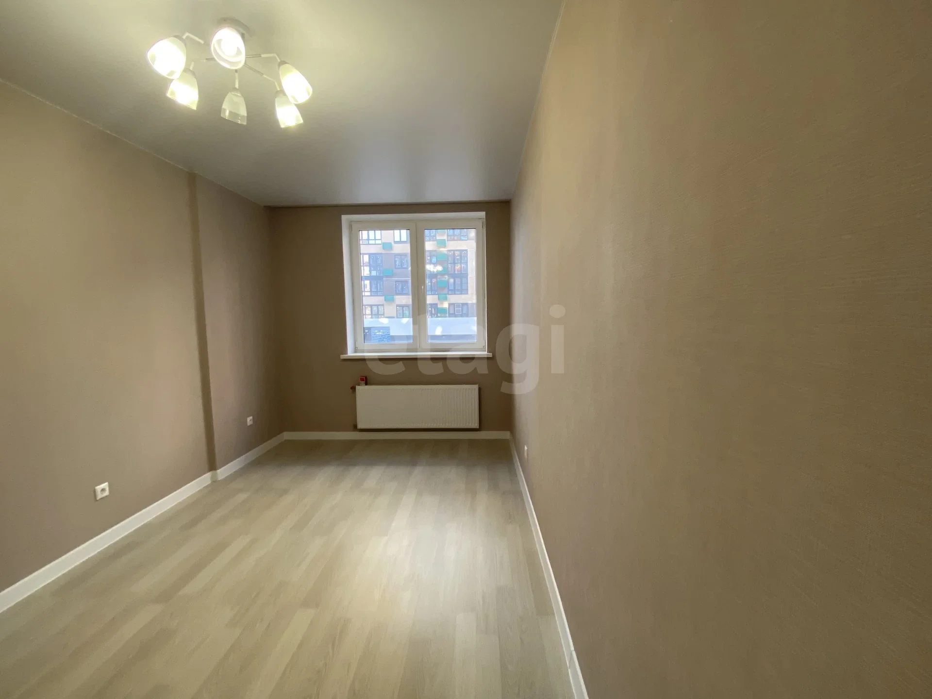 1-к квартира, 34.9м² (Природная улица, 10бк6) - миниатюра 7