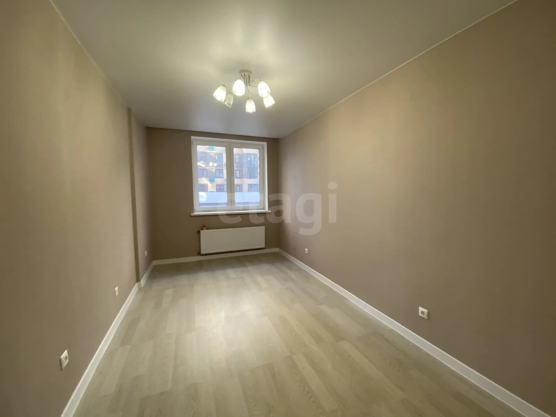 1-к квартира, 34.9м² (Природная улица, 10бк6) - миниатюра 8