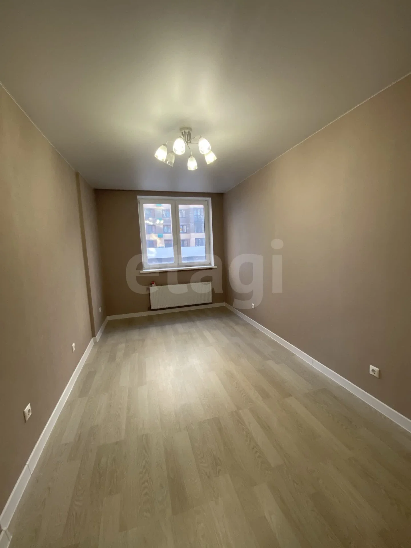 1-к квартира, 34.9м² (Природная улица, 10бк6) - миниатюра 9