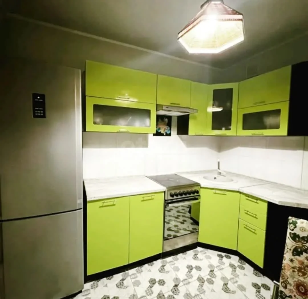 1-к квартира, 31.5м² (улица Петра Метальникова, 28) - изображение 1
