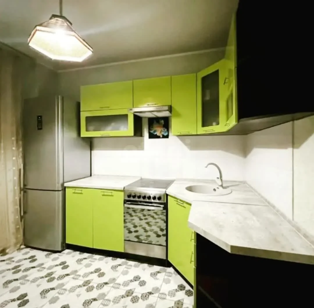 1-к квартира, 31.5м² (улица Петра Метальникова, 28) - миниатюра 2