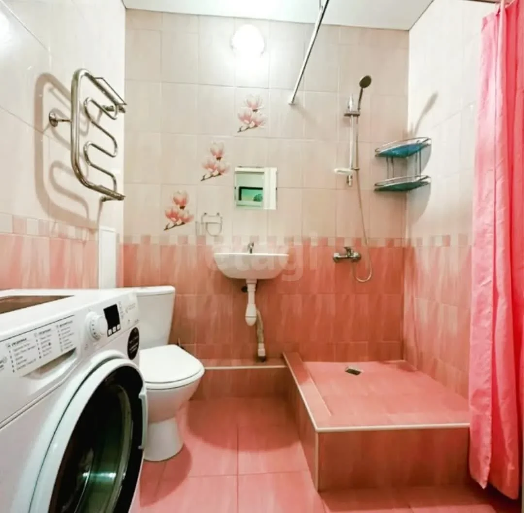 1-к квартира, 31.5м² (улица Петра Метальникова, 28) - миниатюра 6