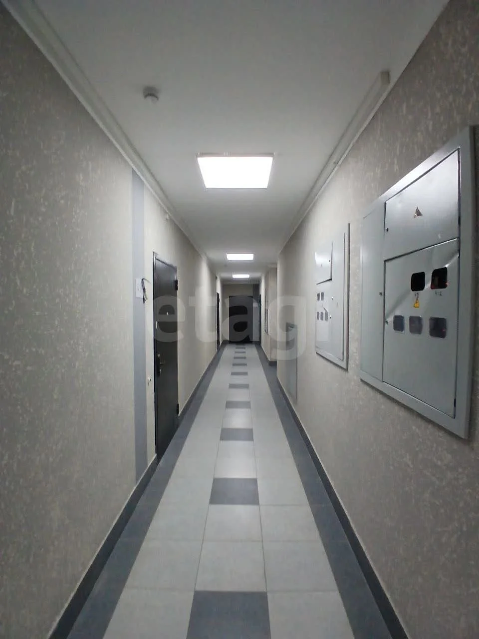 2-к квартира, 51.1м² (улица имени Героя Ростовского, 8к5) - миниатюра 10