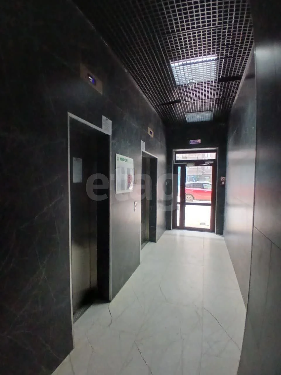 2-к квартира, 51.1м² (улица имени Героя Ростовского, 8к5) - миниатюра 12