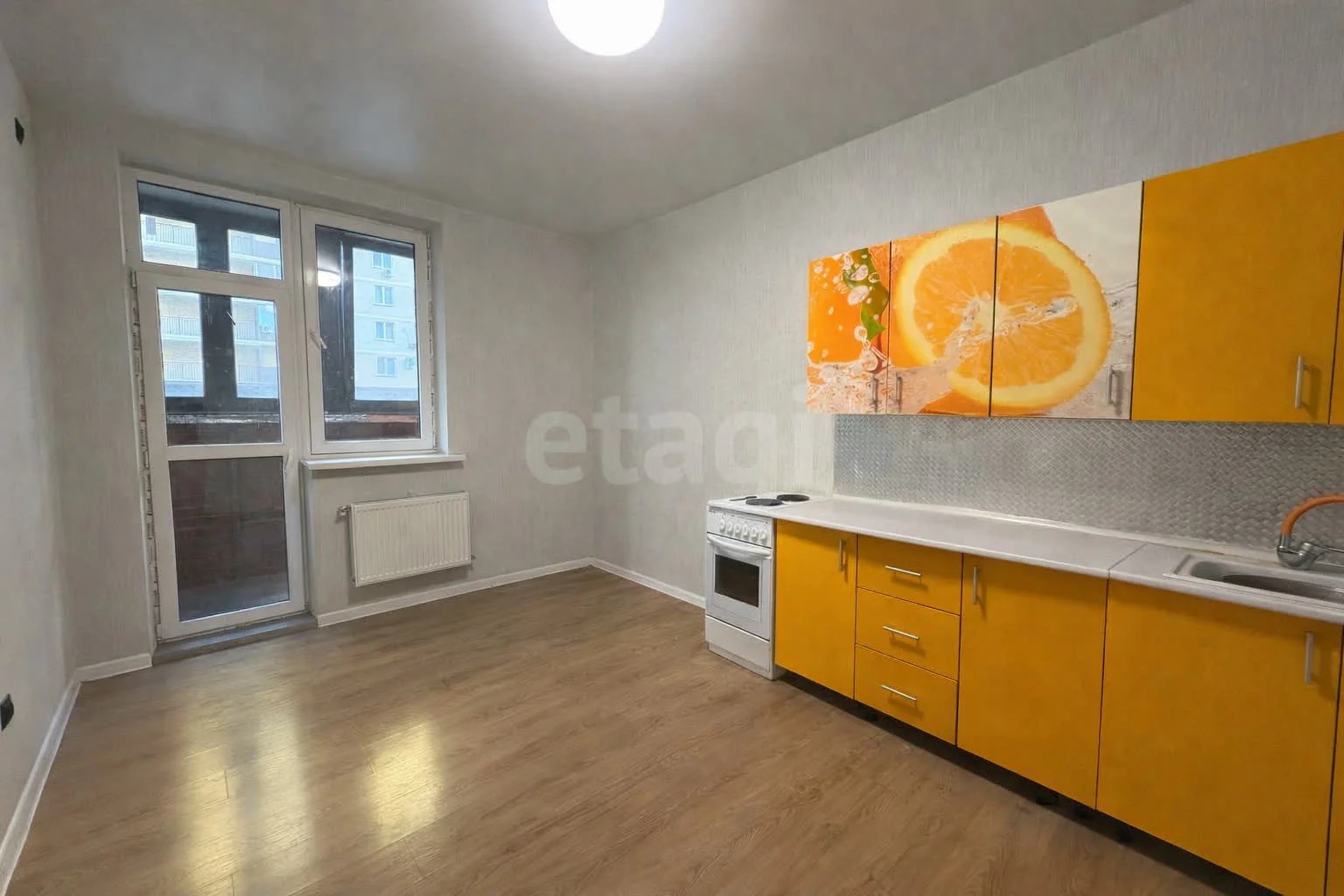 2-к квартира, 51.1м² (улица имени Героя Ростовского, 8к5) - миниатюра 2