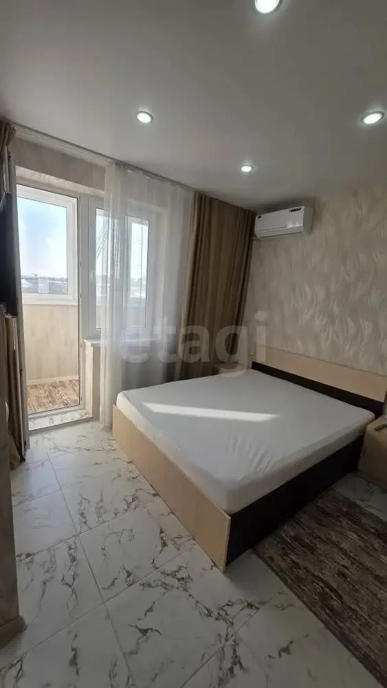 1-к квартира, 26.3м² (Заполярная улица, 39к6) - изображение 1