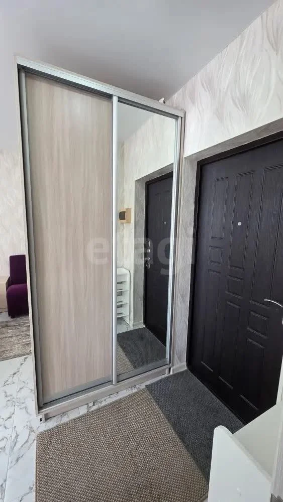 1-к квартира, 26.3м² (Заполярная улица, 39к6) - миниатюра 10