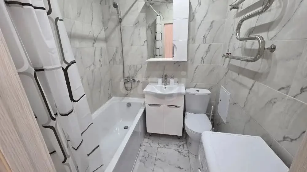 1-к квартира, 26.3м² (Заполярная улица, 39к6) - миниатюра 3