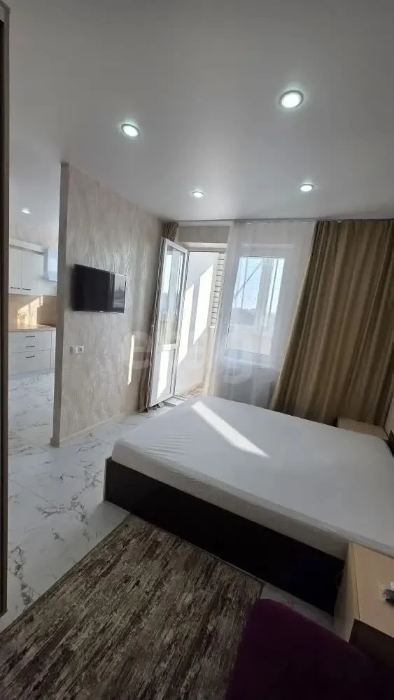 1-к квартира, 26.3м² (Заполярная улица, 39к6) - миниатюра 4
