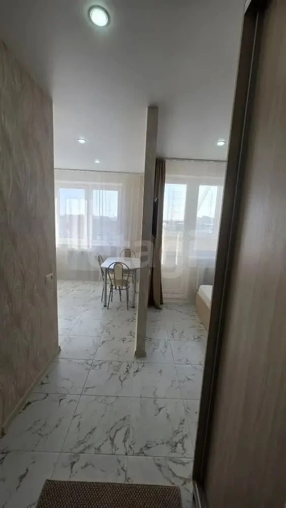 1-к квартира, 26.3м² (Заполярная улица, 39к6) - миниатюра 6