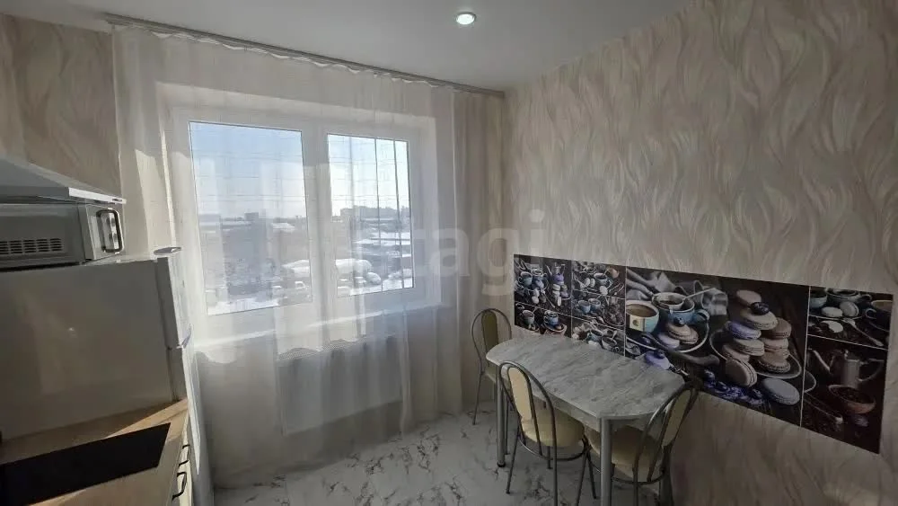 1-к квартира, 26.3м² (Заполярная улица, 39к6) - миниатюра 7