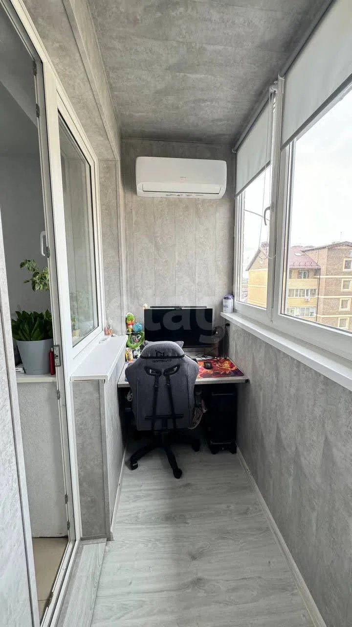 2-к квартира, 57.6м² (улица Лётчика Позднякова, 2к1) - миниатюра 10