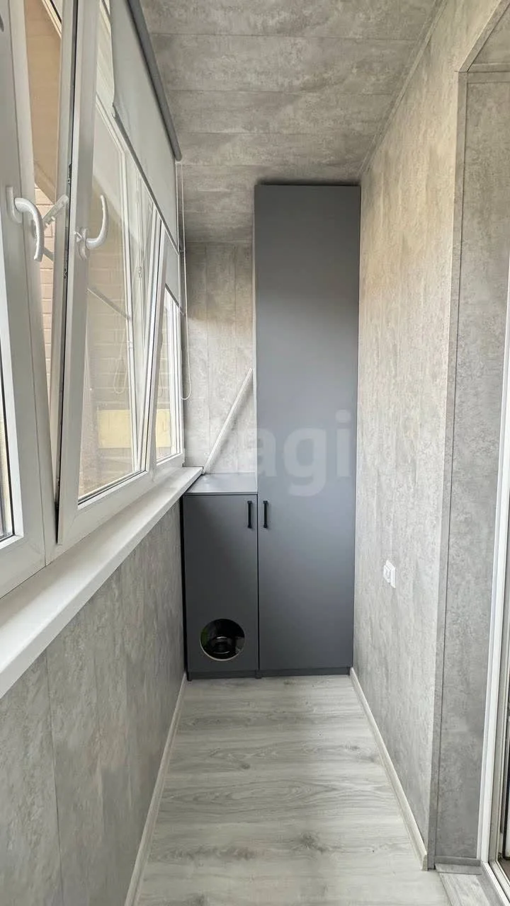 2-к квартира, 57.6м² (улица Лётчика Позднякова, 2к1) - миниатюра 11
