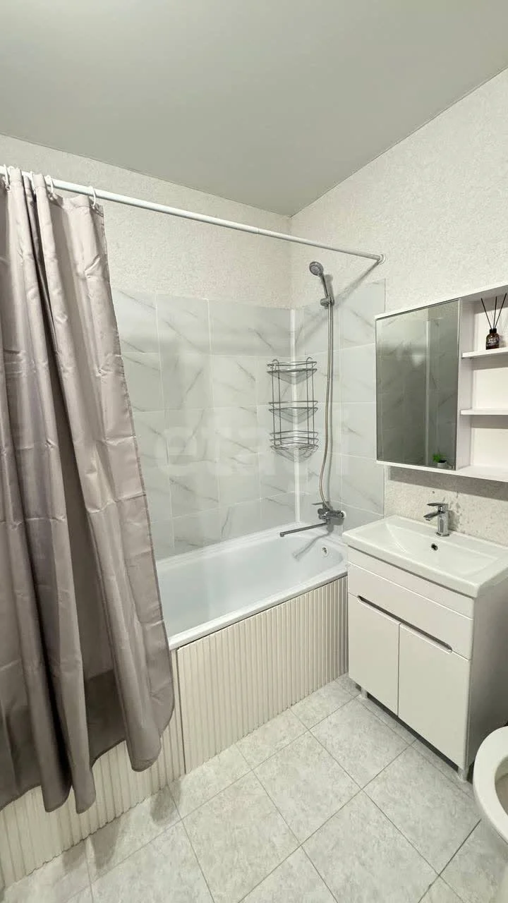 2-к квартира, 57.6м² (улица Лётчика Позднякова, 2к1) - миниатюра 12
