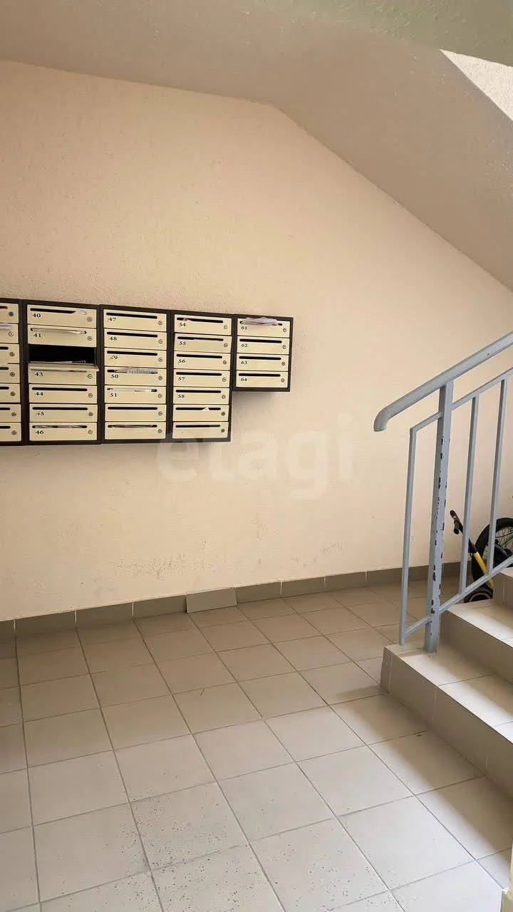 2-к квартира, 57.6м² (улица Лётчика Позднякова, 2к1) - миниатюра 13