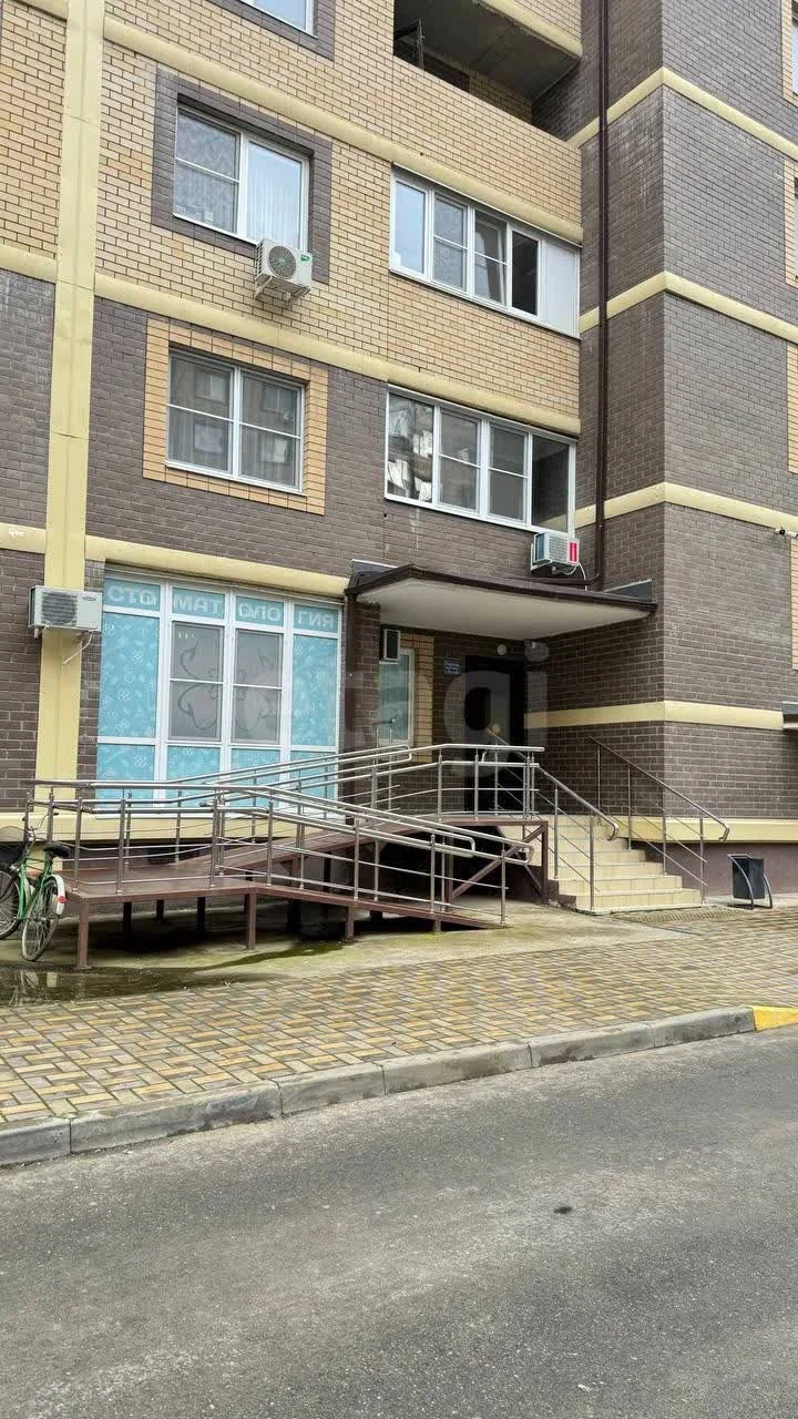 2-к квартира, 57.6м² (улица Лётчика Позднякова, 2к1) - миниатюра 15
