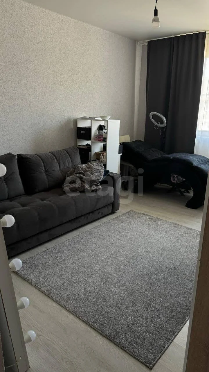 2-к квартира, 57.6м² (улица Лётчика Позднякова, 2к1) - миниатюра 3
