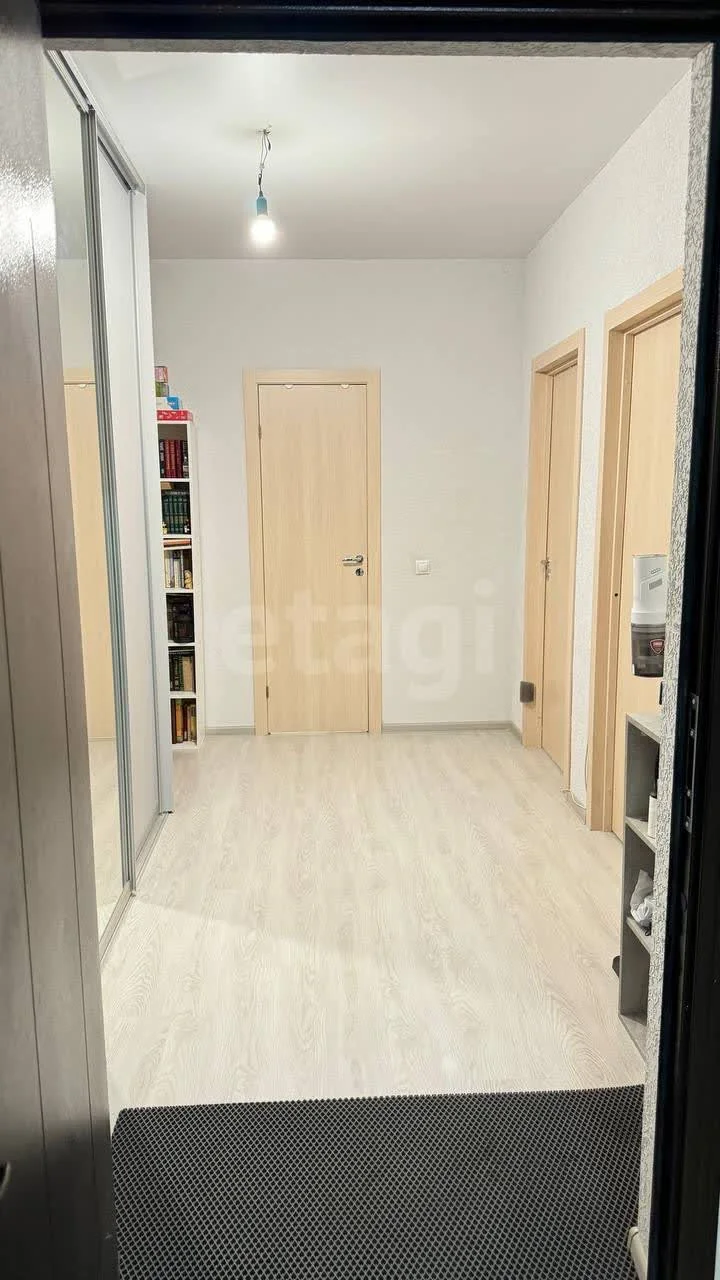2-к квартира, 57.6м² (улица Лётчика Позднякова, 2к1) - миниатюра 7