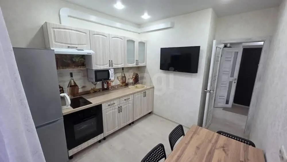 1-к квартира, 34.2м² (Заполярная улица, 39/3) - миниатюра 2