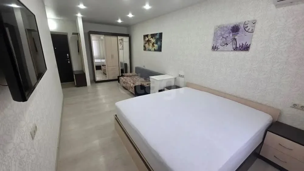 1-к квартира, 34.2м² (Заполярная улица, 39/3) - миниатюра 3