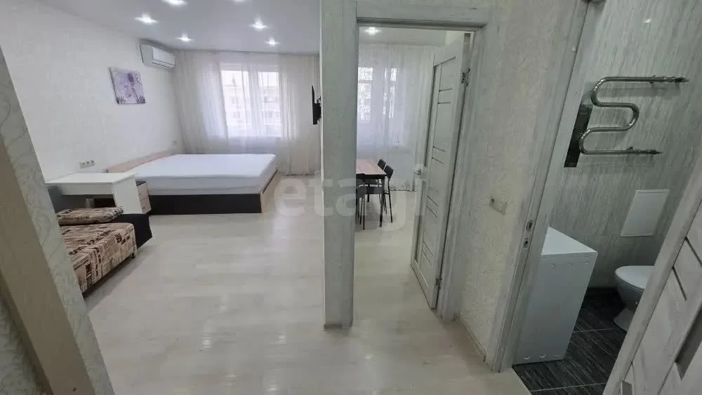 1-к квартира, 34.2м² (Заполярная улица, 39/3) - миниатюра 4
