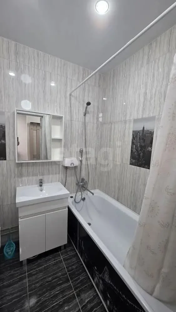 1-к квартира, 34.2м² (Заполярная улица, 39/3) - миниатюра 6