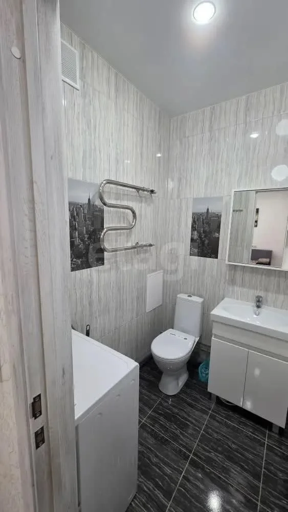 1-к квартира, 34.2м² (Заполярная улица, 39/3) - миниатюра 7
