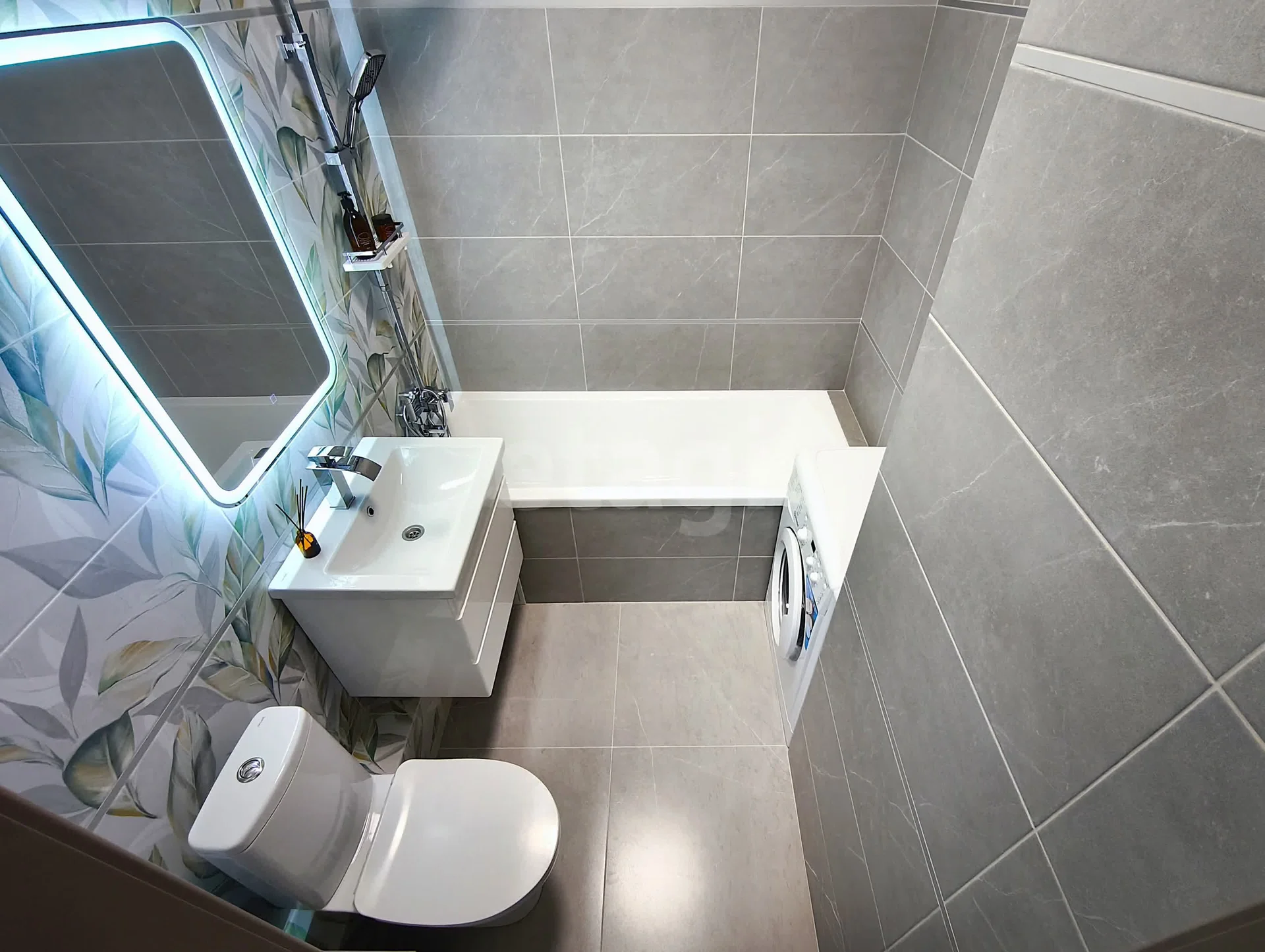 1-к квартира, 35.6м² (улица имени Героя Ростовского, 8к4) - миниатюра 12