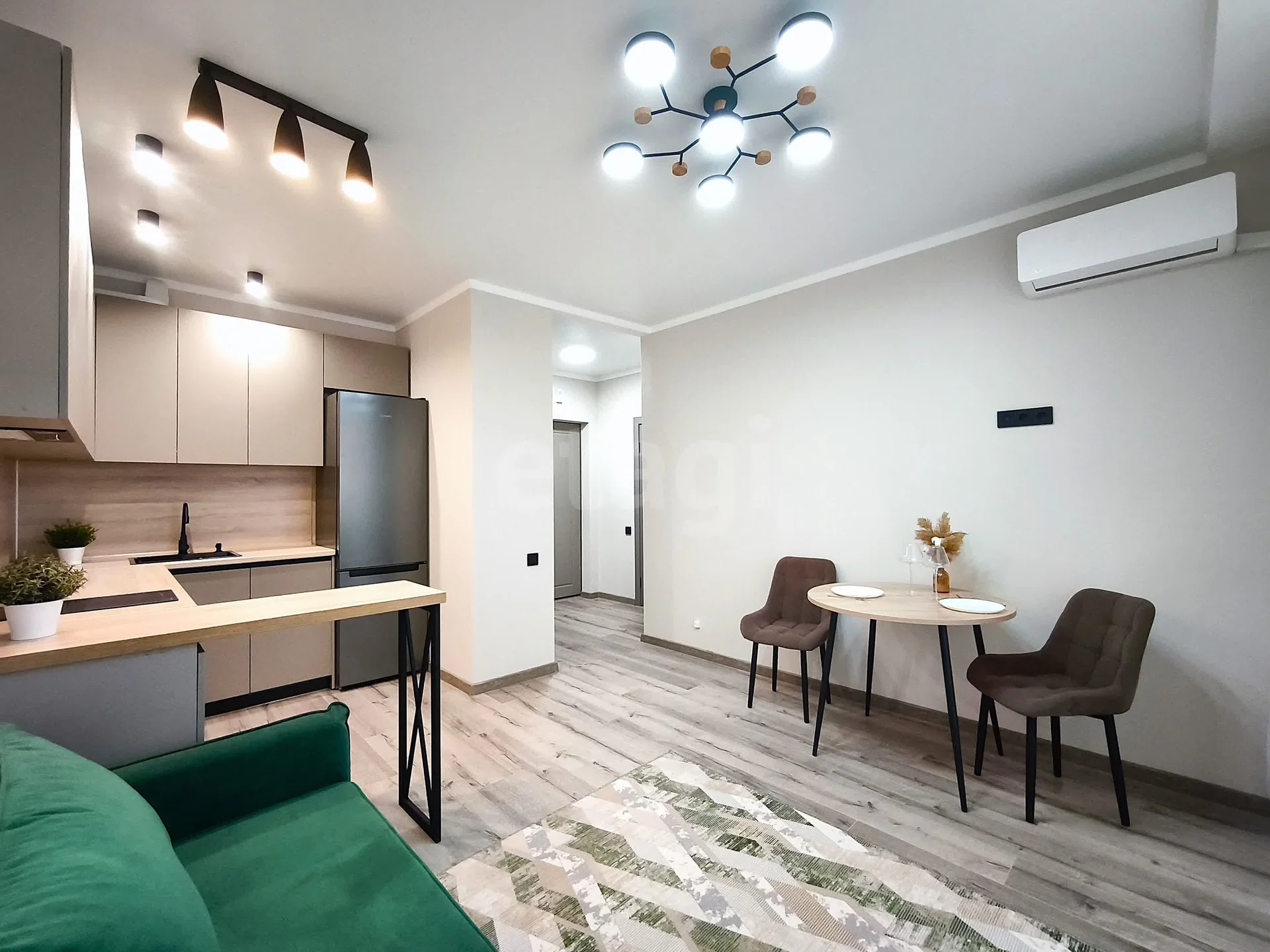 1-к квартира, 35.6м² (улица имени Героя Ростовского, 8к4) - миниатюра 15