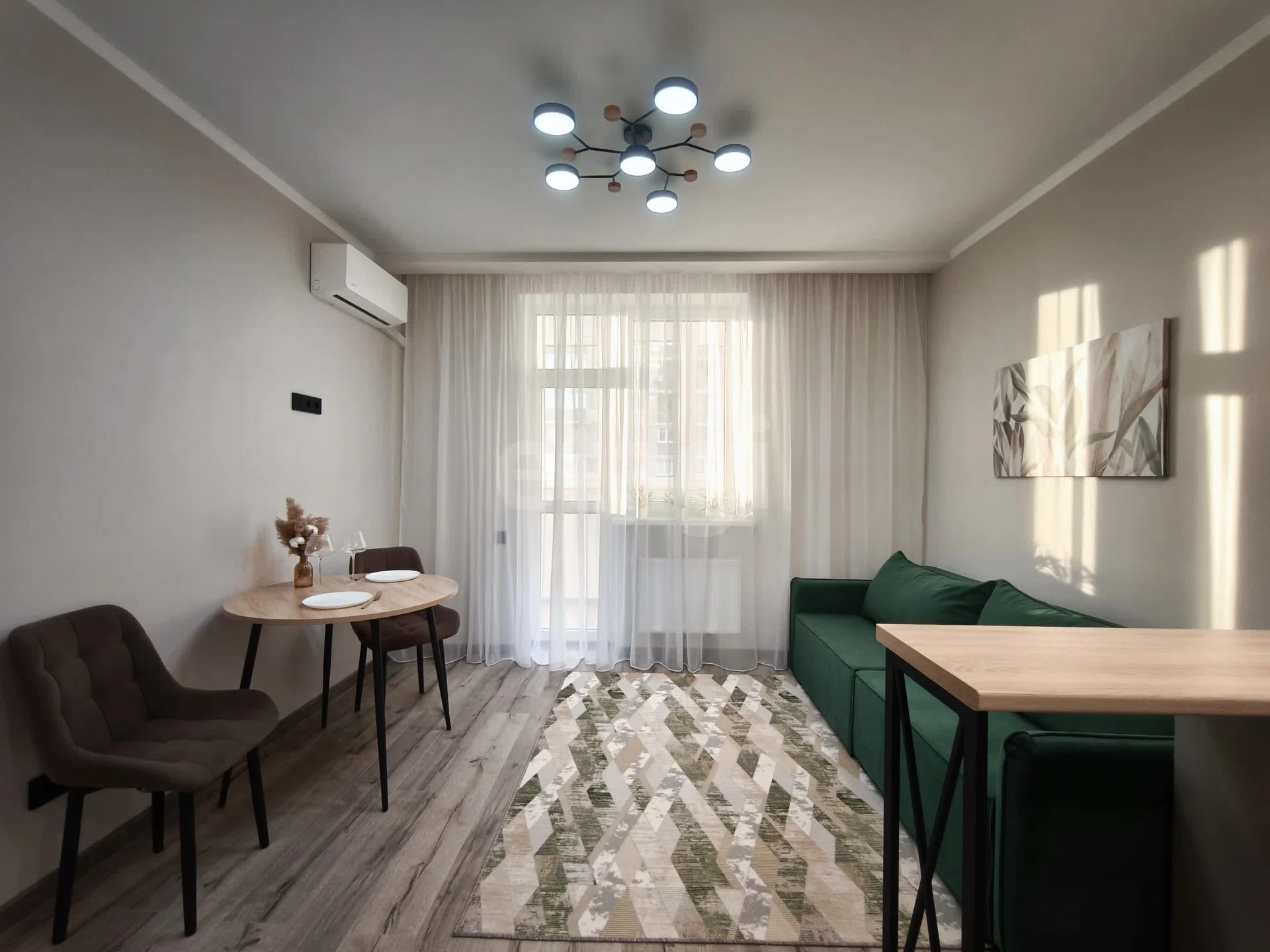 1-к квартира, 35.6м² (улица имени Героя Ростовского, 8к4) - миниатюра 20