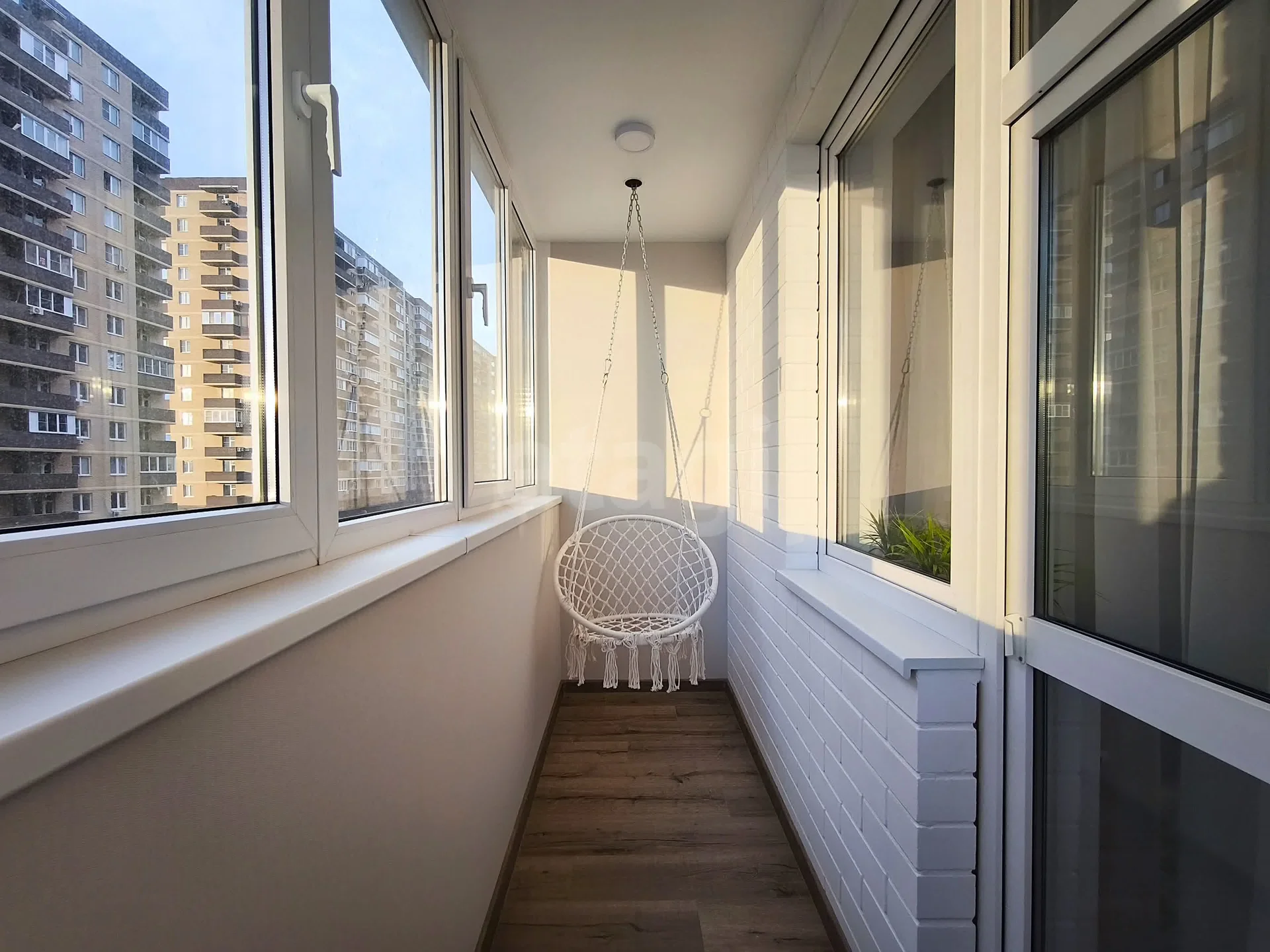 1-к квартира, 35.6м² (улица имени Героя Ростовского, 8к4) - миниатюра 22