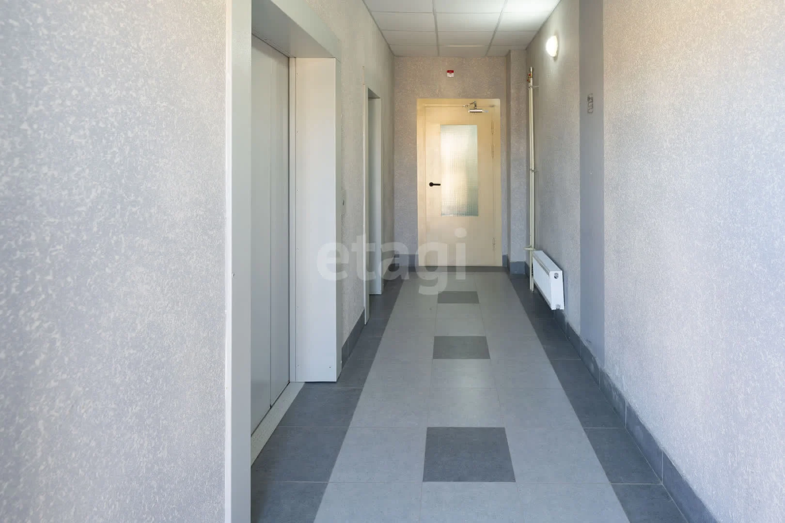 1-к квартира, 35.6м² (улица имени Героя Ростовского, 8к4) - миниатюра 27