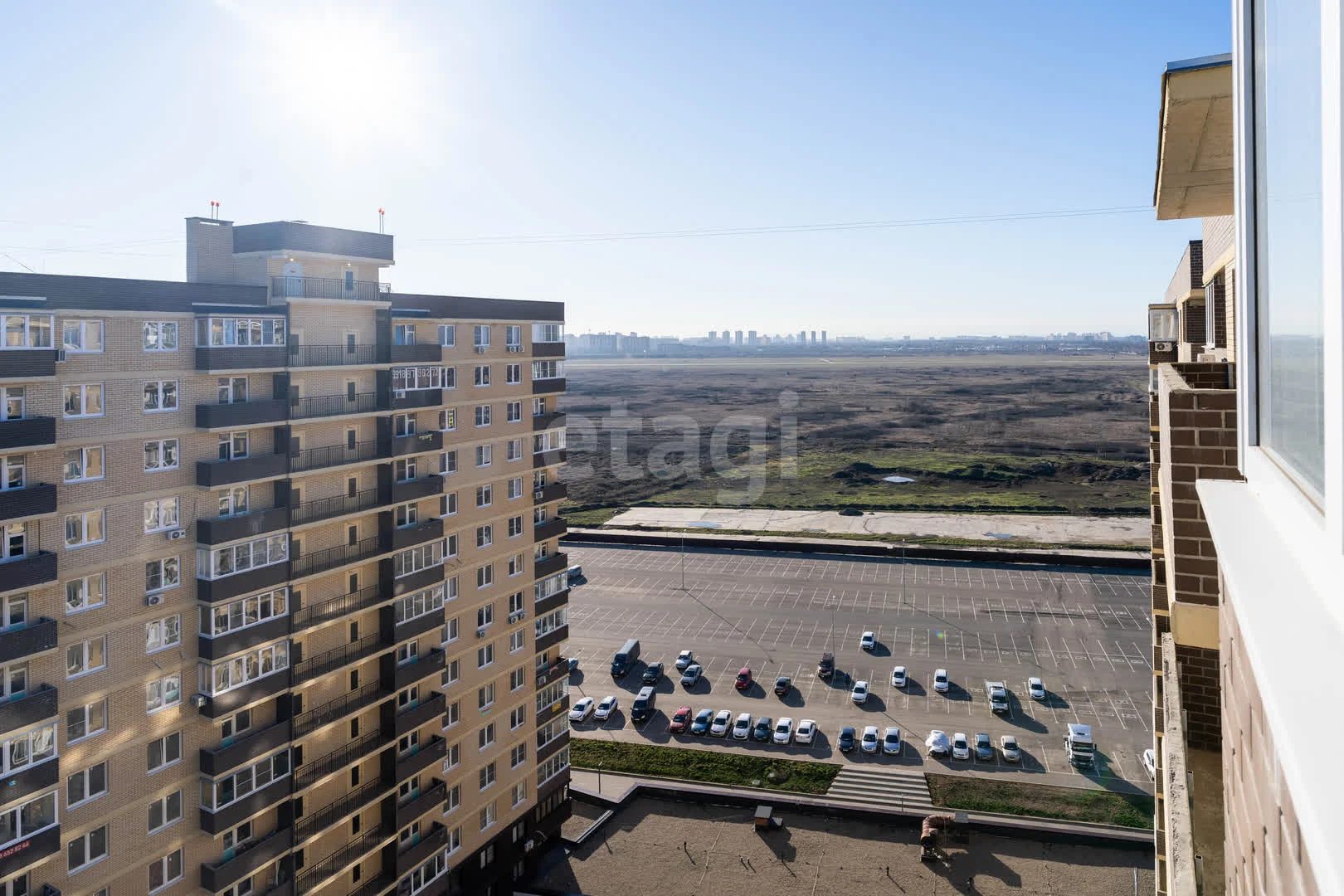 1-к квартира, 35.6м² (улица имени Героя Ростовского, 8к4) - миниатюра 29