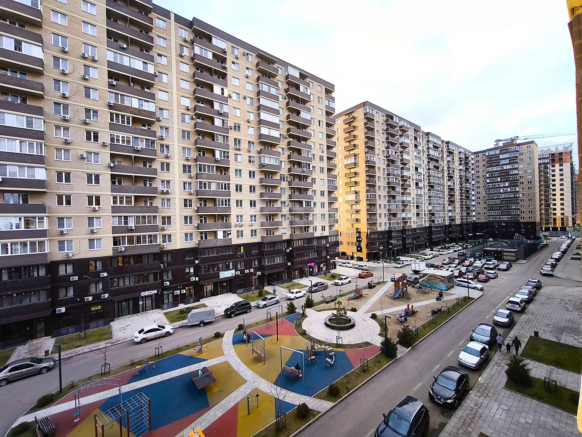1-к квартира, 35.6м² (улица имени Героя Ростовского, 8к4) - миниатюра 30