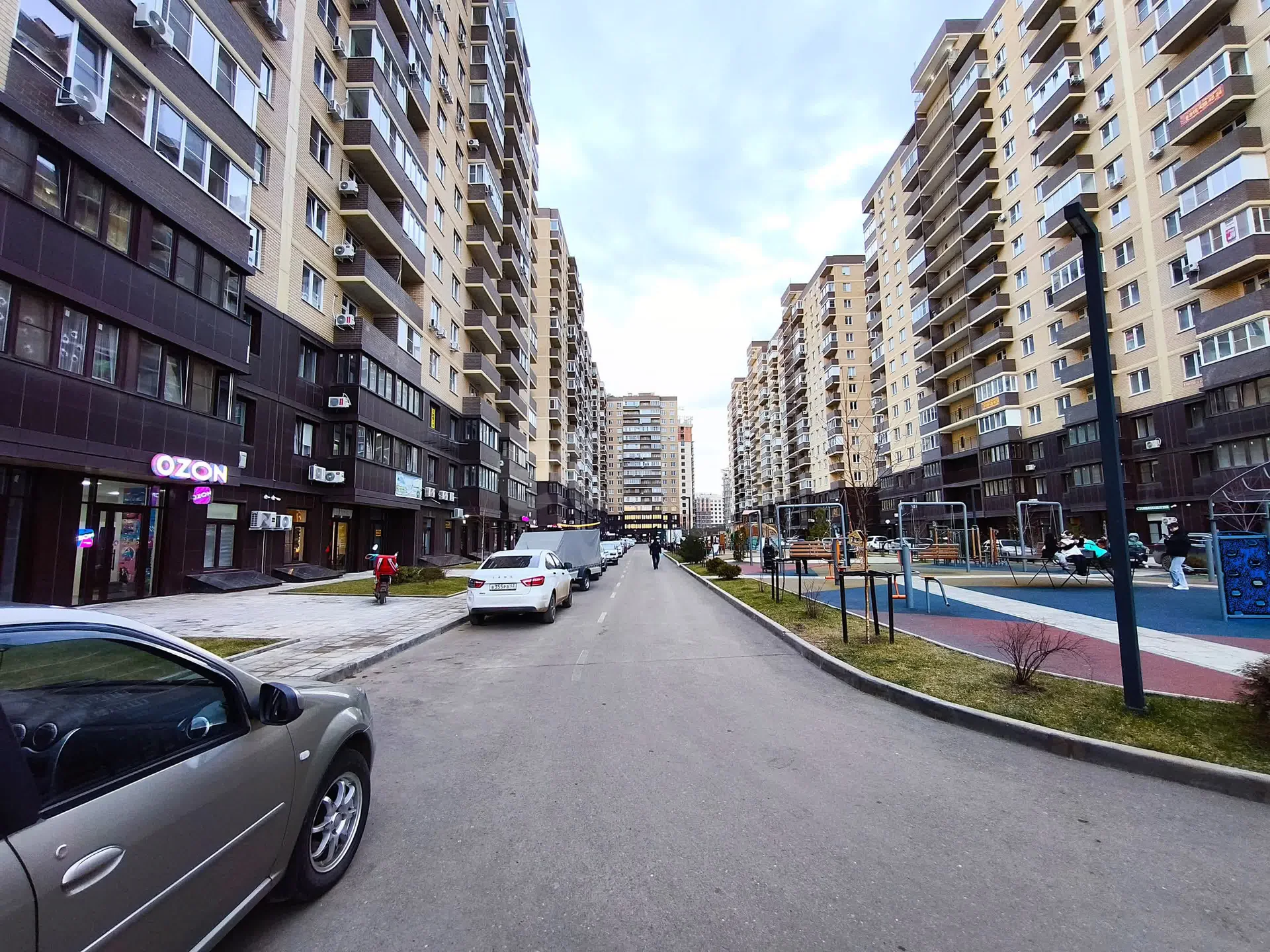 1-к квартира, 35.6м² (улица имени Героя Ростовского, 8к4) - миниатюра 32